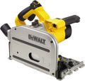 DeWalt DWS520K Scie circulaire pour des coupes droites rapides dans panneaux et pièces de bois 165mm DEWALT