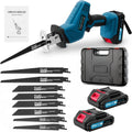 Scie sabre et scie alternative – sans fil, 21V