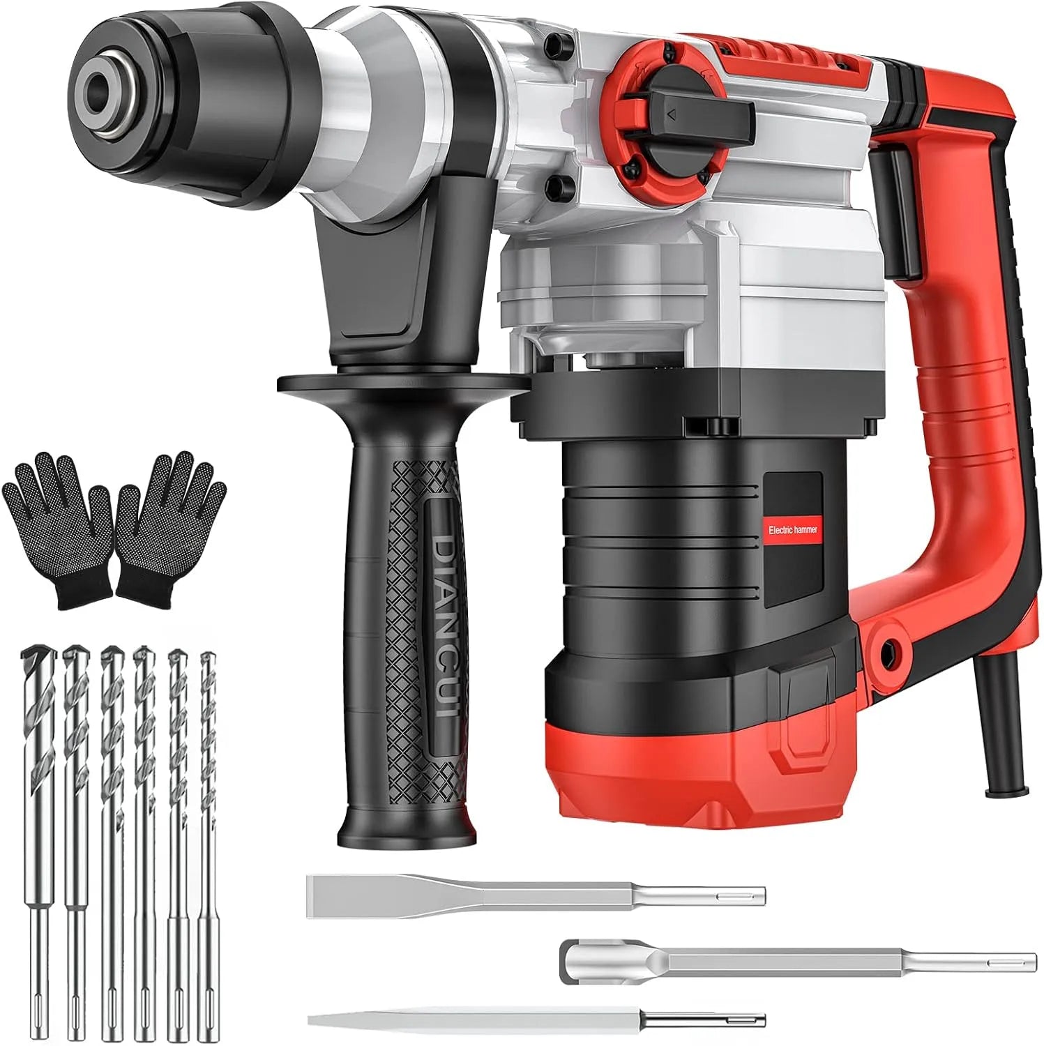 Marteau perforateur, SDS, 1500W