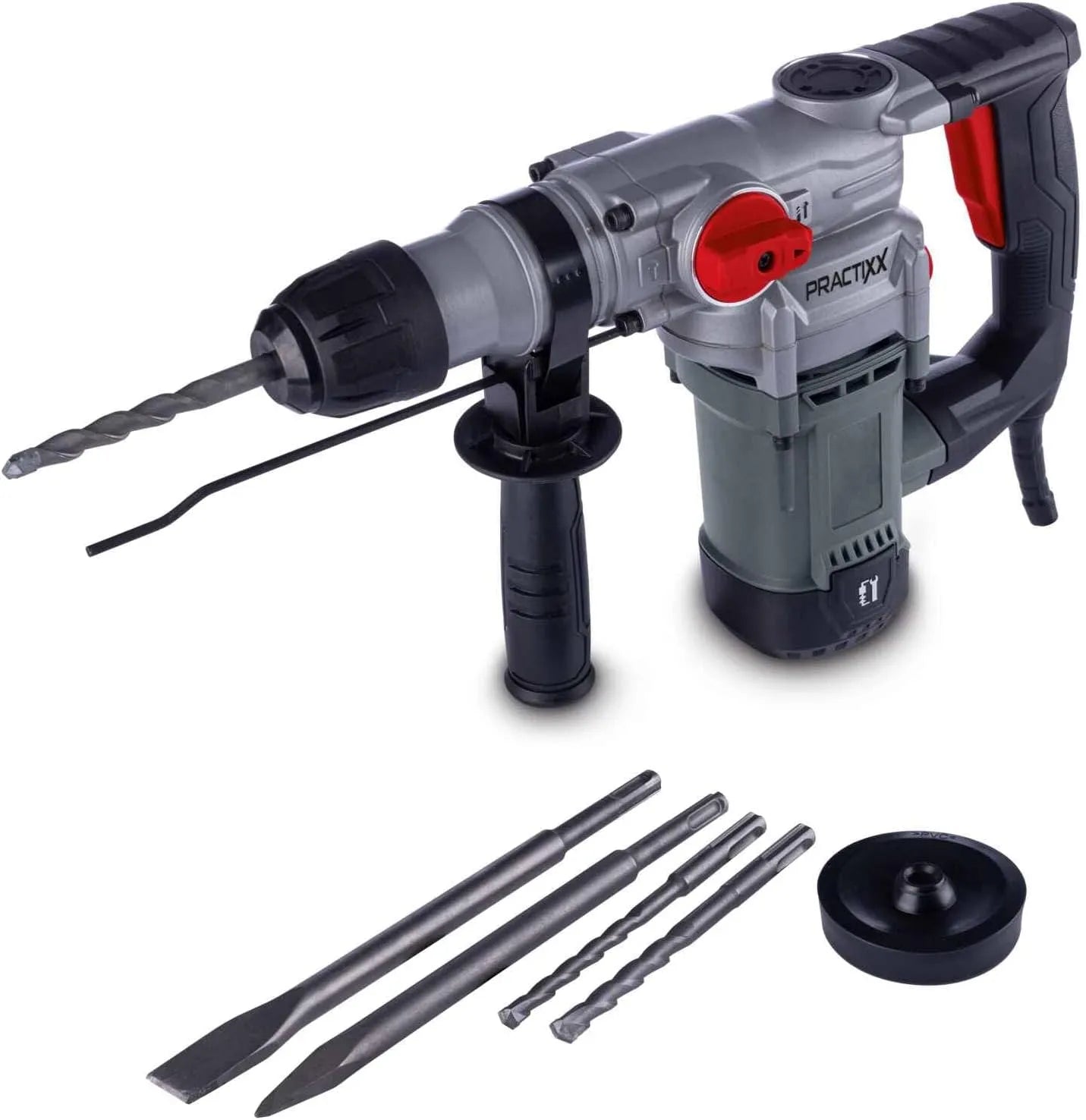 Marteau perforateur, PX-BH-5, 240 V, 50 Hz, 1050 W