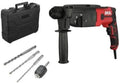 Perforateur burineur pour percer avec percussion et travailler au burin 850 w 4 fonctions SKIL