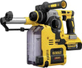 DeWalt DCH273 Système d'Extraction de Poussière Pour Perforateur Burineur DCH273: technologie 3D/4D, 16mm, 125mm, 18V, 300 Nm