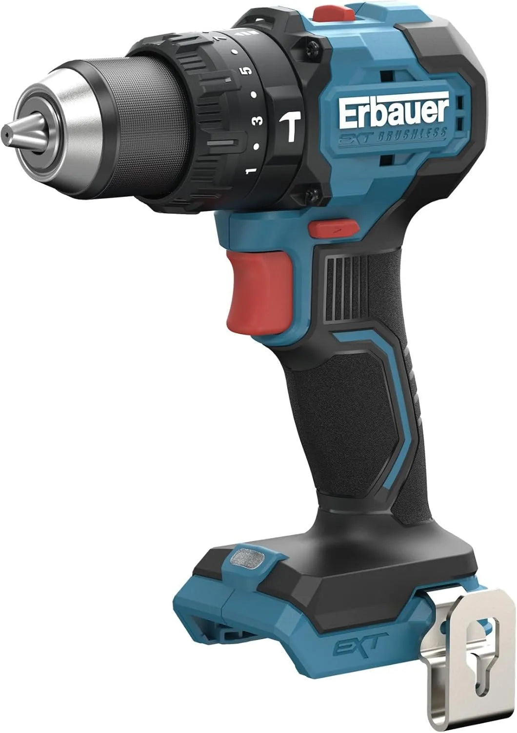 Perceuse à percussion: sans fil, moteur sans balais, 18V