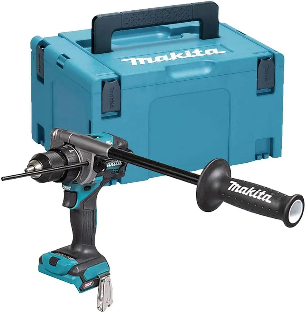 Makita HP001GZ01 Perceuse à percussion: XGT, 40V