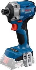 Bosch Professional 18V System Tournevis à percussion sans fil GDR 18V-215, usage professionnel