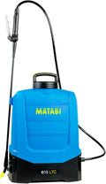 Pulvérisateur à pression et pulvérisateur dorsal, 20V, 15L