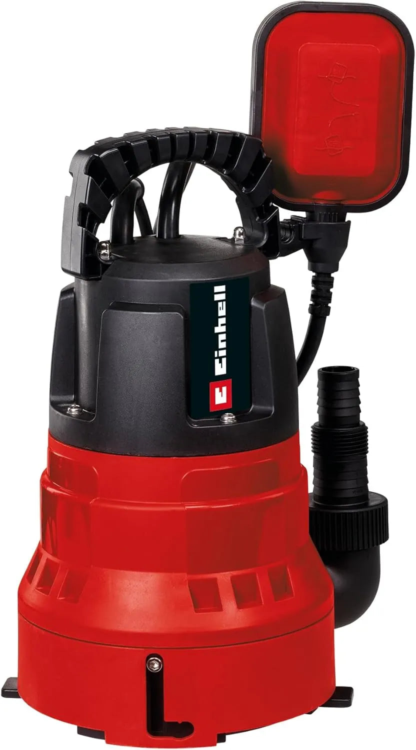 Einhell Pompe submersible pour eaux chargées et pompe de drainage