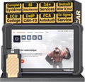Valise Diagnostic Auto: TK689BT, format mobile, pour l'entretien automobile, THINKCAR TK689BT