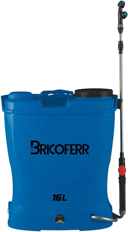 Bfol0860 Pulvérisateur à pression et pulvérisateur dorsal, 12 V