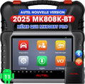 Autel MaxiCOM MK808K-BT Scanner, pour l'entretien automobile