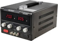 VOLTCRAFT ESP-3020 Alimentation de laboratoire CC réglable et alimentation de banc, 600 W, 0-30 V, 0-20 A, 4 mm, pour test électronique et réparation