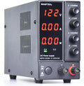 Alimentation de laboratoire CC réglable et alimentation de banc, 360 W, 0-120 V, 0-3 A, pour test électronique et réparation