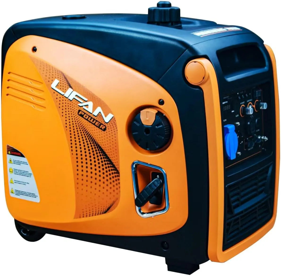 Groupe électrogène et générateur de secours, 3000W, 230 V, pour camping et camping-car