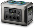 ALLPOWERS R1500 Station électrique portable et générateur solaire, 1152Wh, alimentation solaire, 1800W, pour camping et camping-car