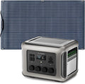 ALLPOWERS R2500 Panneau solaire et module photovoltaïque, 1920Wh, flexible