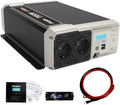 Convertisseur CC-CA et convertisseur de tension, 1100 W, 2200 W, 12 V, 230 V