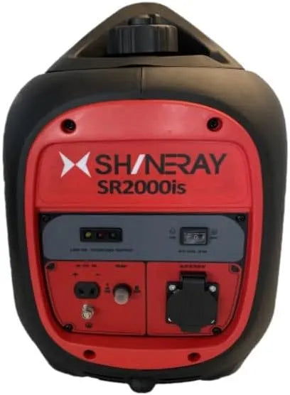 Générateur d'onduleur silencieux à essence SR2000is avec démarrage à déchirure 2.0 Kw - 3.5L