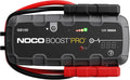 NOCO Boost GB150 Batterie externe à charge rapide et chargeur portable, 12V, 3000A, 9,0L, 7,0L