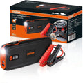 OSRAM BATTERYstart 400, démarreur au Lithium 16800 mAh pour véhicules avec Un Moteur à Essence jusqu'à 8l et Un Moteur Diesel 4l