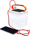 Lanterne de camping/chargeur solaire 2 en 1 - LuminAID Titan