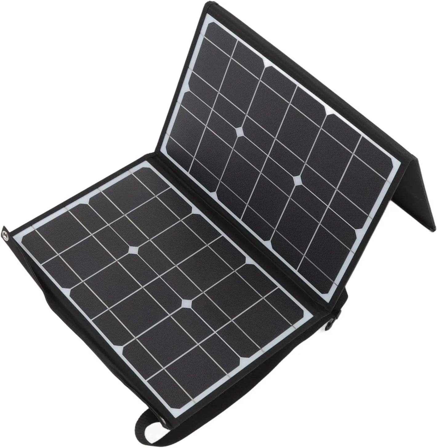 Panneau solaire et module photovoltaïque, flexible, 60W, monocristallin