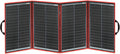 Panneau solaire et module photovoltaïque, 200W, pliable, monocristallin
