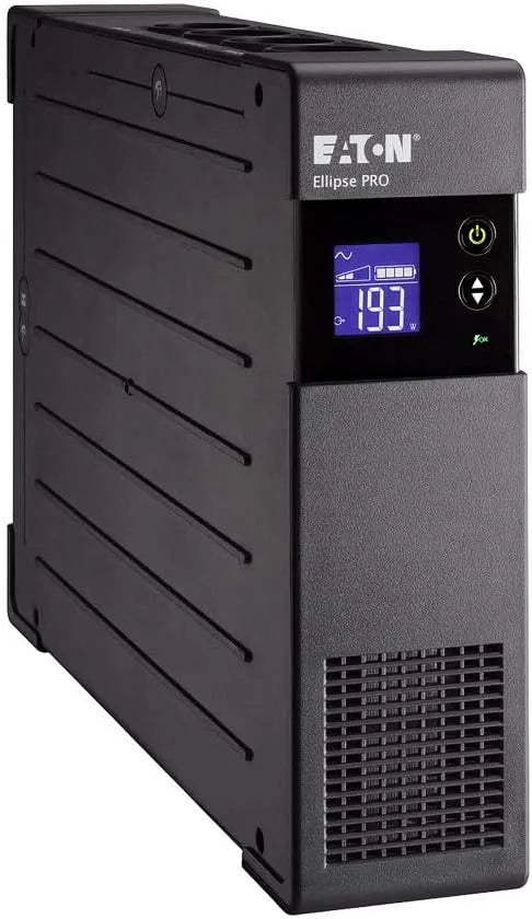 Eaton Noir ELP1200FR Onduleur sans interruption et alimentation de secours UPS, 1200VA