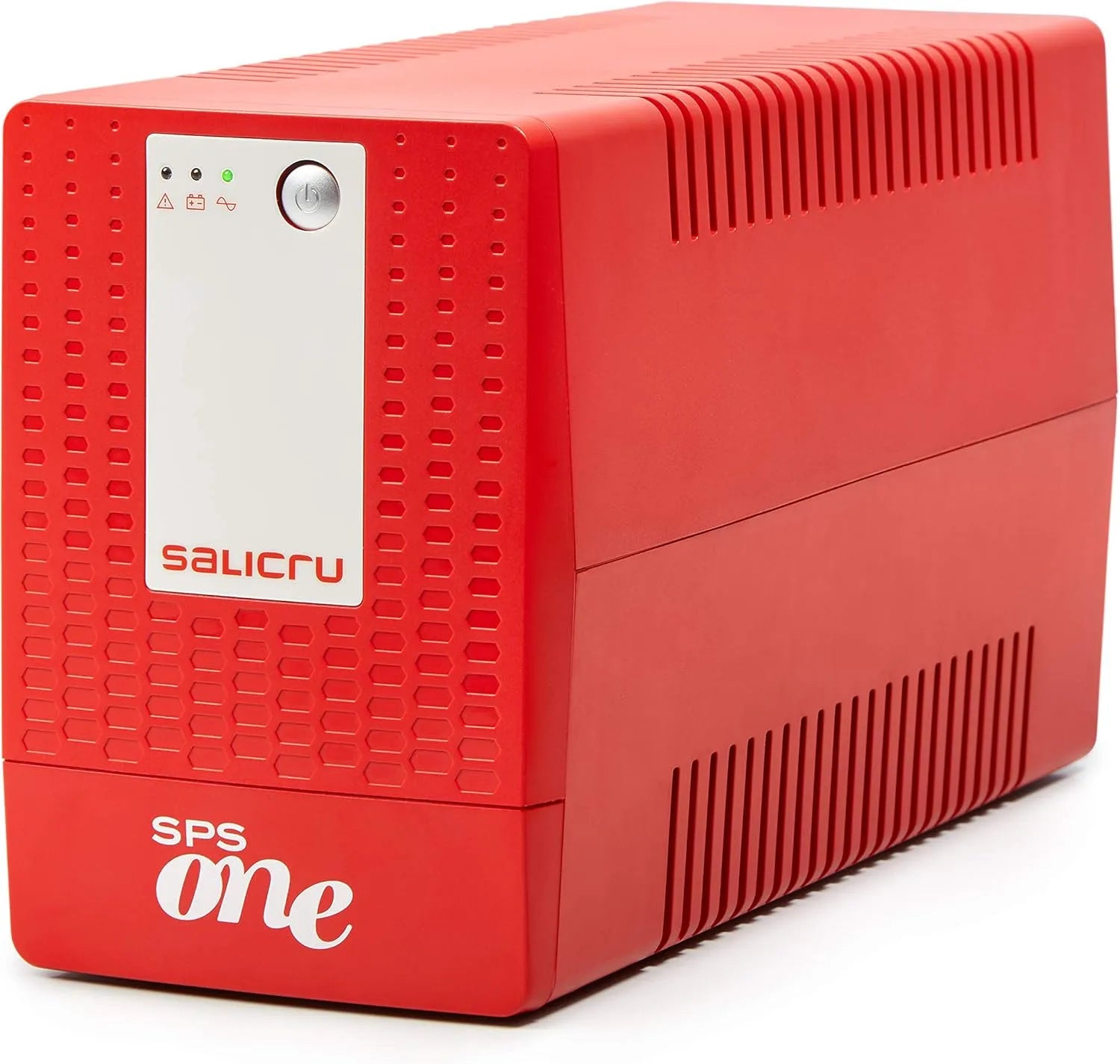 2000VA/1200Watts - Line-Interactive 6 Prises IEC USB Protection Surcharge Garantie 3 Ans, Onduleur Salicru SPS 2000 One IEC