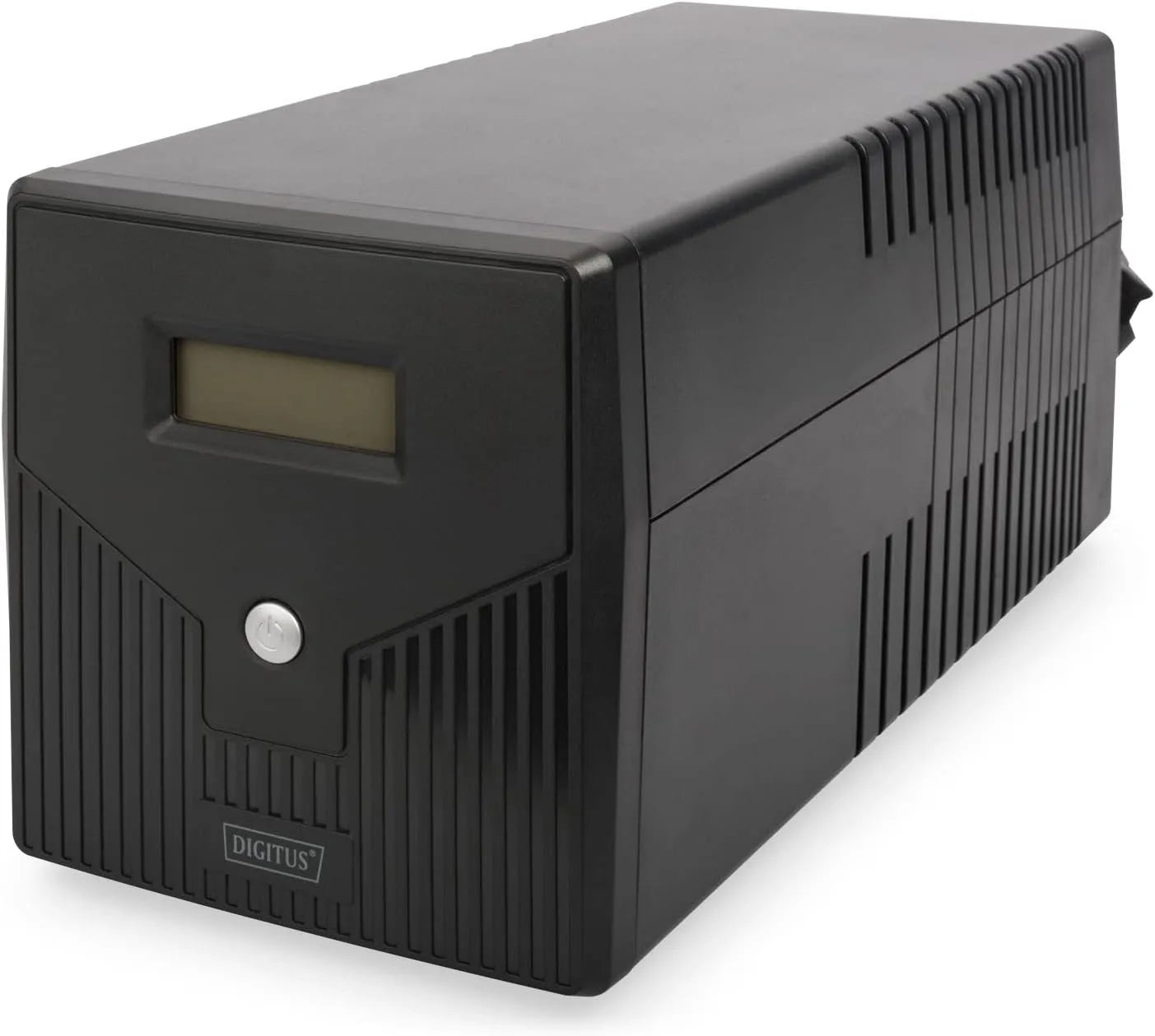 DIGITUS Line-Interactive VI onduleur - 1500VA / 900W - AVR - 4 prises de terre - logiciel d'arrêt - USB/RS232/RJ45