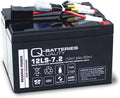 APC Back-UPS RBC48 Onduleur sans interruption et alimentation de secours UPS