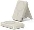 Pliable Qi2 Batterie externe à charge rapide et chargeur portable, 10000mAh, 15W