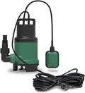 Pompe submersible pour eaux chargées et pompe de drainage, pour piscine et drainage