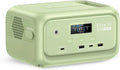 BLUETTI Elite 10 Vert 128Wh Groupe électrogène et générateur de secours, 200W
