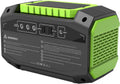 RIDAEX Station de Recharge d'alimentation électrique Portable 150W, 220V, Secours d'urgence, Multifonction