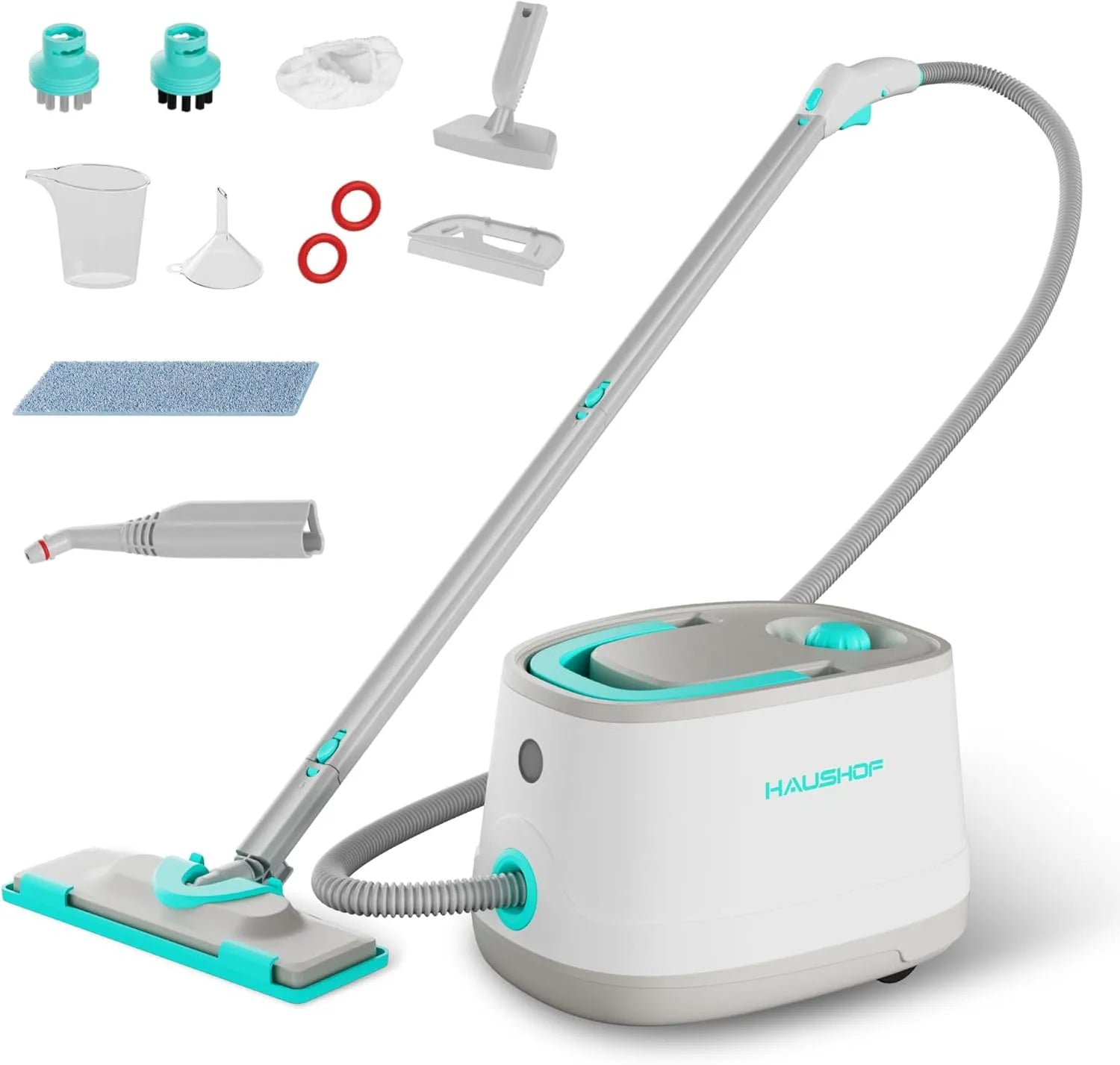 Appareil de nettoyage pour retirer les saletés quotidiennes des sols et surfaces domestiques: 2000W