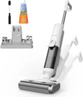 Aspirateur eau et poussière et aspirateur sec et humide, sans fil, autonettoyante, format léger, 1.3L, pour l'entretien automobile