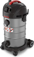 Aspirateur eau et poussière pour débris secs et liquides renversés et aspirateur industriel: VCM, MENZER VCM 330