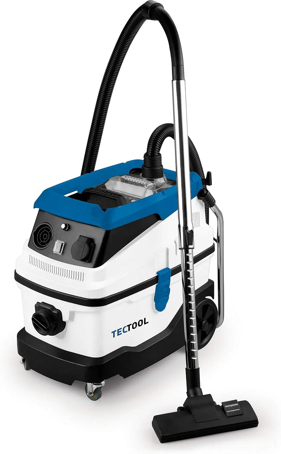 Aspirateur eau et poussière et aspirateur sec et humide, NTS 30, 230 V, 30 l