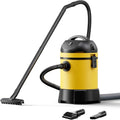 Aspirateur eau et poussière et aspirateur sec et humide, pivotant, 360 × 360 × 580 mm, 1400 W, pour l'entretien automobile