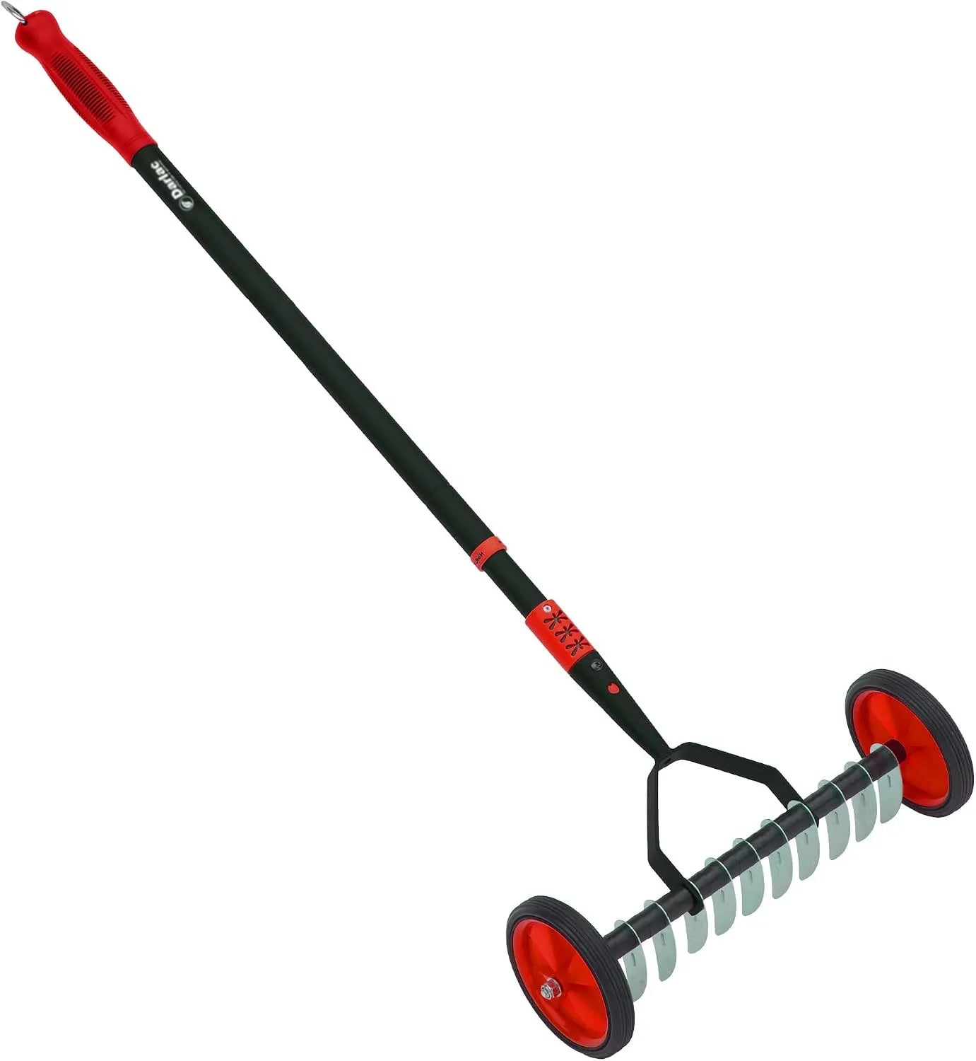 Scarificateur, pour l'entretien du jardin