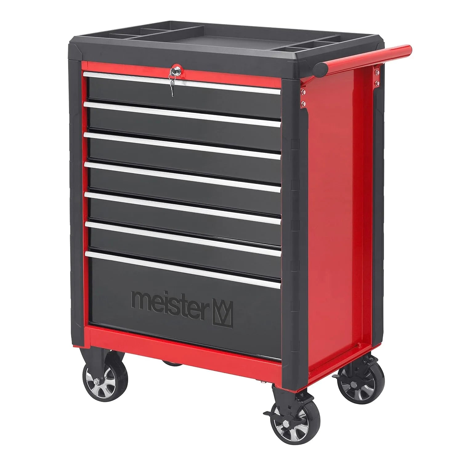 Servante d'atelier et chariot à outils: M-7, 696 × 472 × 976 mm, pour l'atelier et le bricolage