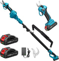 Sécateur – sans fil, 33 mm, 4,6 m, 0 Ah, 600 W