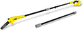 Kärcher 18 PSW 18 Élagueuse sur perche et tronçonneuse télescopique, sans fil, 20 cm, 90 m, 18 V, pour l'entretien automobile