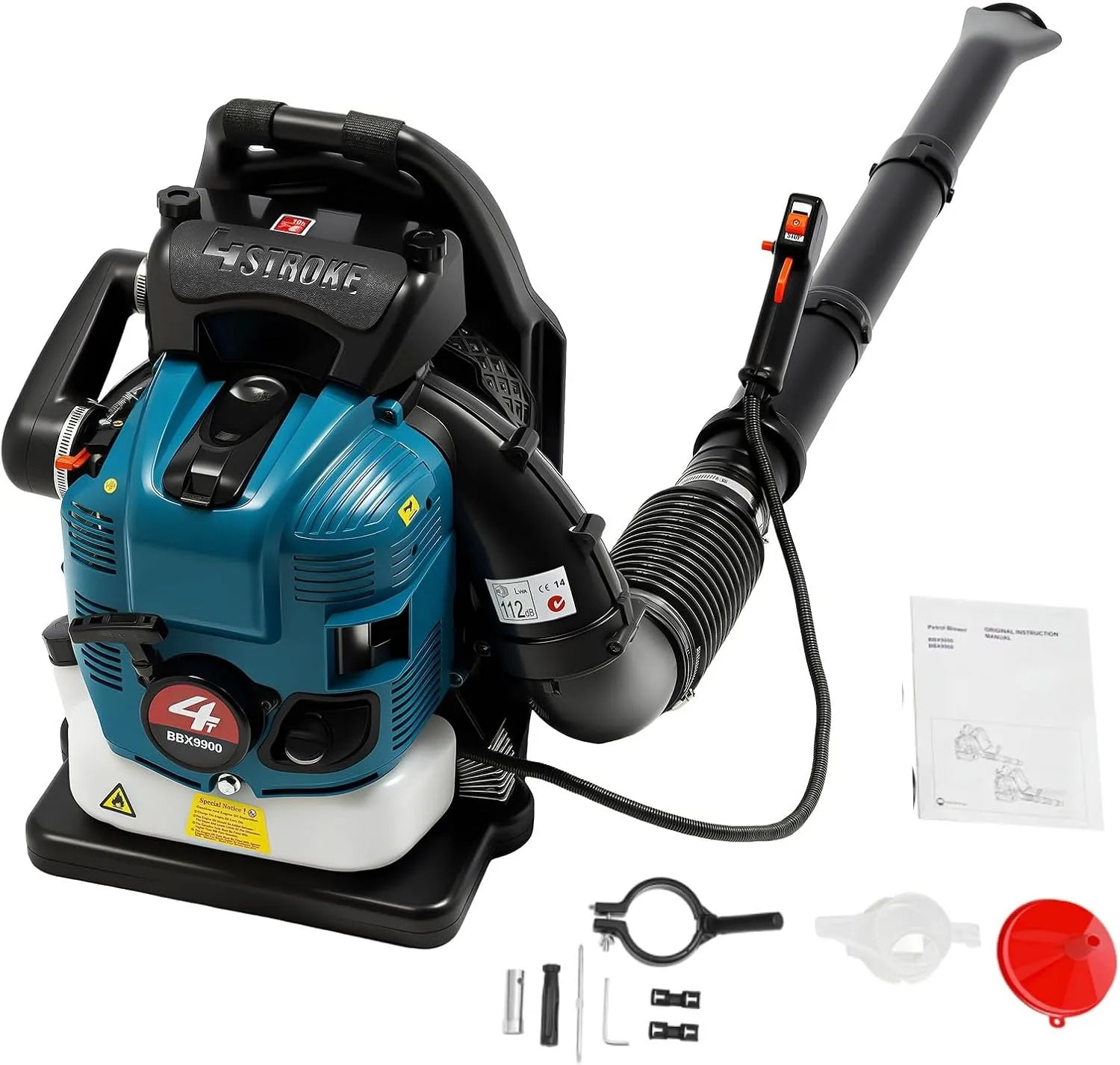 Aspirateur de feuilles: réglable, format portable, 75,6 cm, 1,9 l, 2600 W, pour l'entretien du jardin