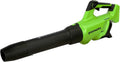 Greenworks GD40AB Souffleur de feuilles: sans fil, moteur sans balais, 15,6 m, 40V, 210km/h