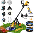 Coupe-bordures: sans fil, moteur sans balais, 30CM, 3.0Ah, 800W, pour l'entretien du jardin