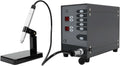 Poste à souder pour assembler les pièces métalliques lors de réparations et fabrications automatique par points 100 W 220 V