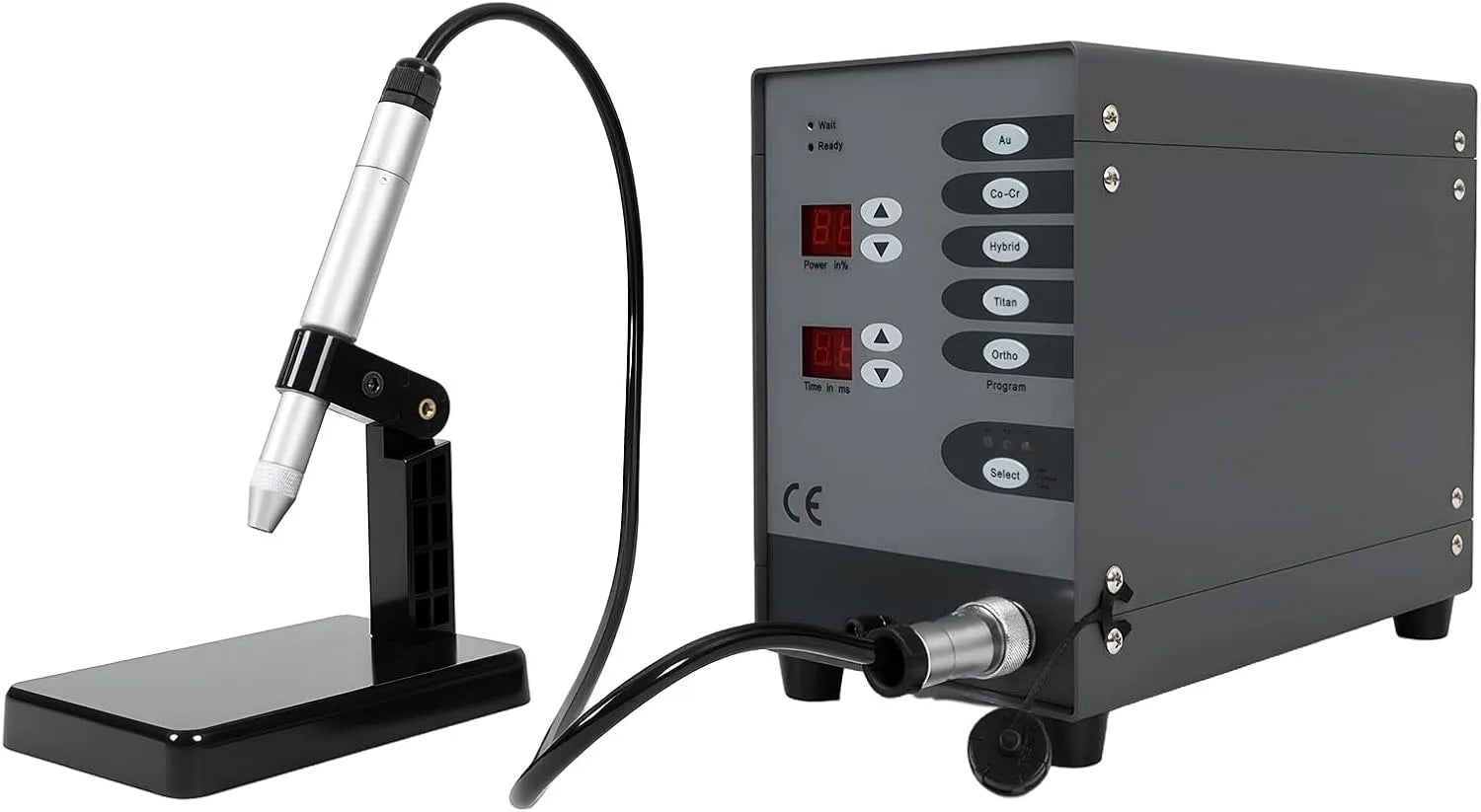Poste à souder pour assembler les pièces métalliques lors de réparations et fabrications automatique par points 100 W 220 V