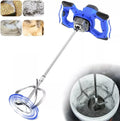 Malaxeur électrique: M14, réglable, 2600W, 6 vitesses, pour le béton