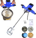 Malaxeur électrique: M14, réglable, 2600W, 6 vitesses, pour le béton
